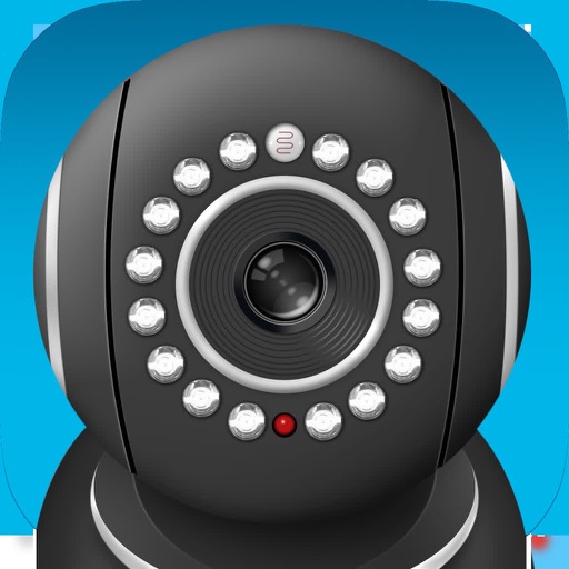 X10 Airsight Camera App iOS App