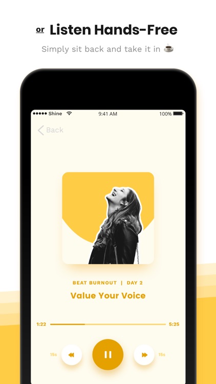 Shine - Daily Self-Care screenshot-4