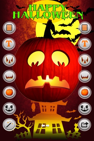 Mr. Pumpkin Carving screenshot 2