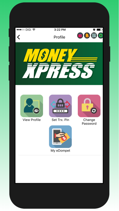 How to cancel & delete MoneyXpress from iphone & ipad 3