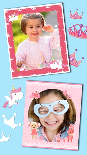 New born and birthday photo frames(圖3)-速報App