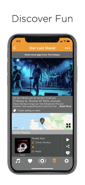 StreamHear - Music & Concerts(圖5)-速報App