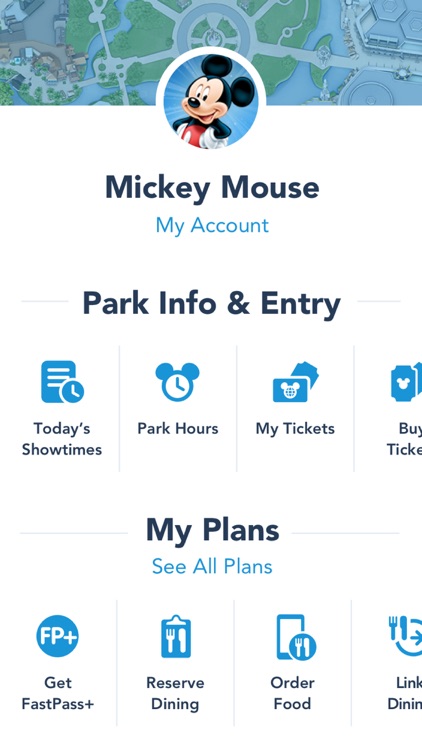 My Disney Experience