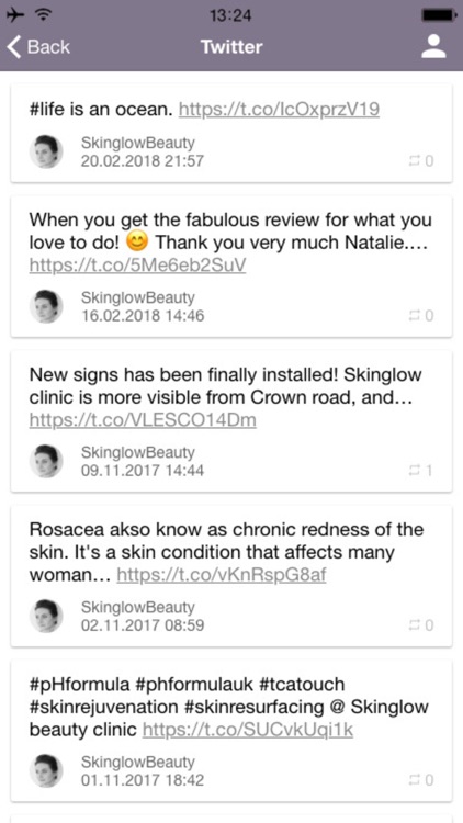 Skinglow Beauty Clinic screenshot-5