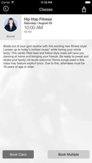 Corso Fitness(圖5)-速報App