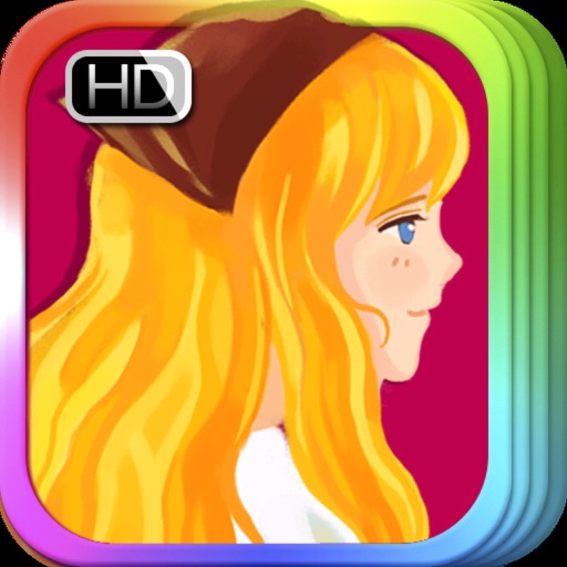 Cinderella Fairy Tale iBigToy iOS App