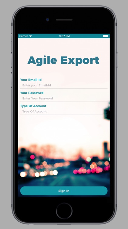 Agile Export