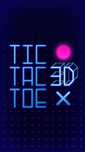 Tic Tac Toe in 3D(圖5)-速報App