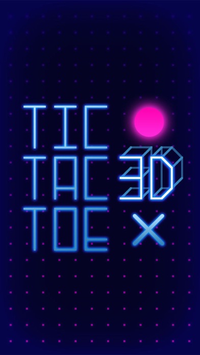 Tic Tac Toe 3D screenshot 5