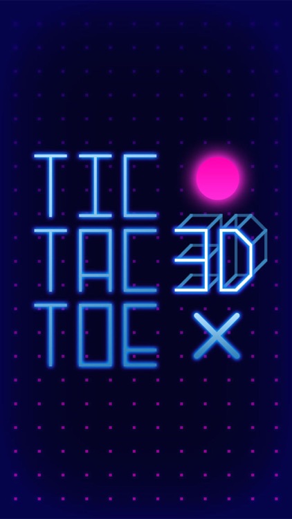 Tic Tac Toe in 3D screenshot-4