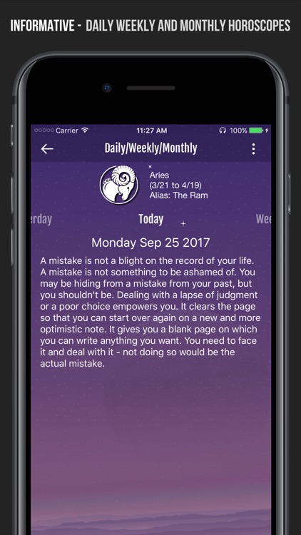 The DailyHoroscope