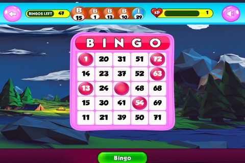 Definite Bingo™ - Bash Numbers screenshot 4