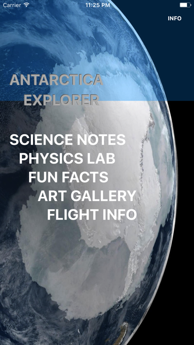 How to cancel & delete Antarctica Explorer from iphone & ipad 1