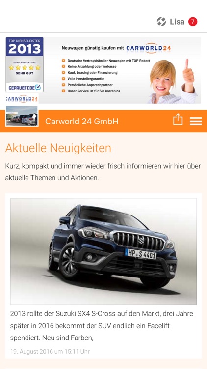 Carworld 24 GmbH