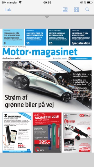 Motor-magasinet E-avis(圖2)-速報App