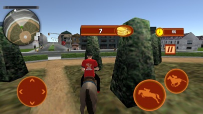 Pizza Horse Delivery Boy 1.0 IOS -