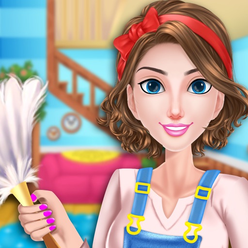 Princess Home Cleaning & Decoration Game by sunil rathod