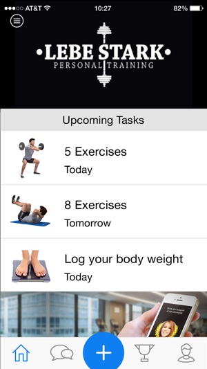 Lebe Stark Personal Training(圖1)-速報App