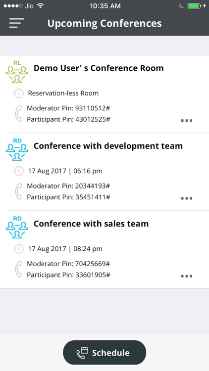 VIVO.OOO Cloud Telephony screenshot-3