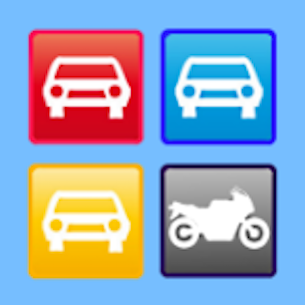 Car Manager for Cars & Bikes App Icon