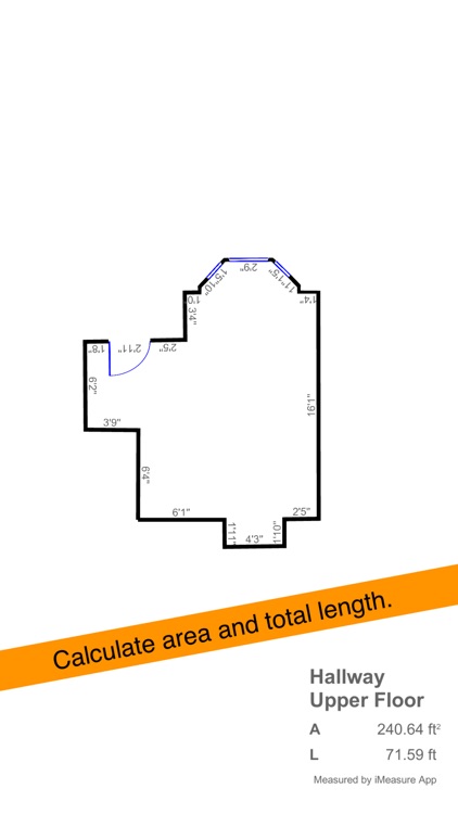 iMeasure-Floor Plan screenshot-6