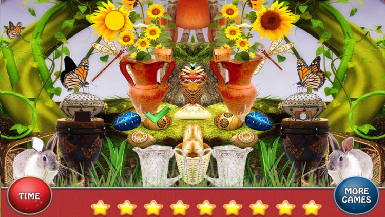 Easter Day Gardens Spot