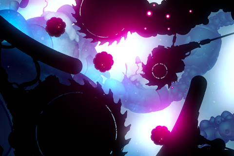 BADLAND 2 screenshot 3