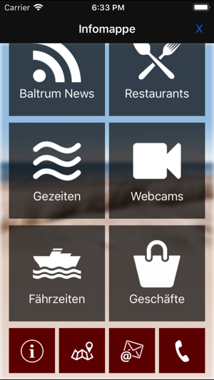 Strandhotel Wietjes Baltrum(圖2)-速報App