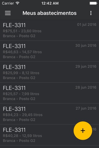 Fleet Starter screenshot 2