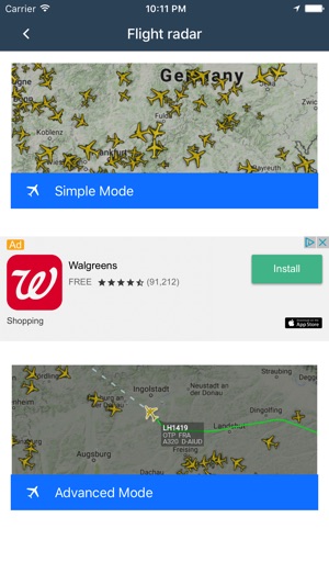 Flight Radar & Tracker(圖3)-速報App