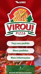 Virou Pizza XXE Captura de tela 1