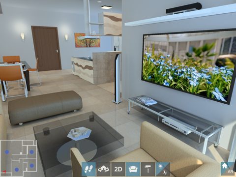 Virtual Home - náhled