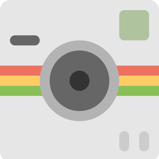 PhotoGet - Print Photos App Icon