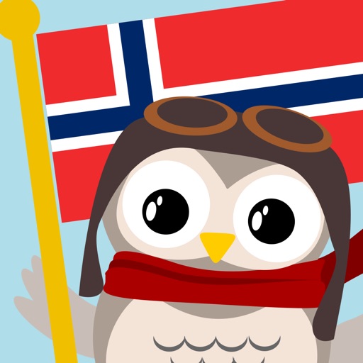 Gus on the Go: Norwegian