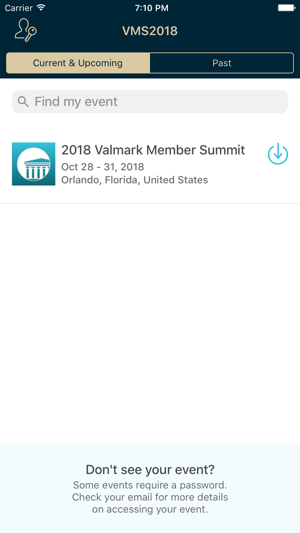 Valmark Member Summit(圖2)-速報App