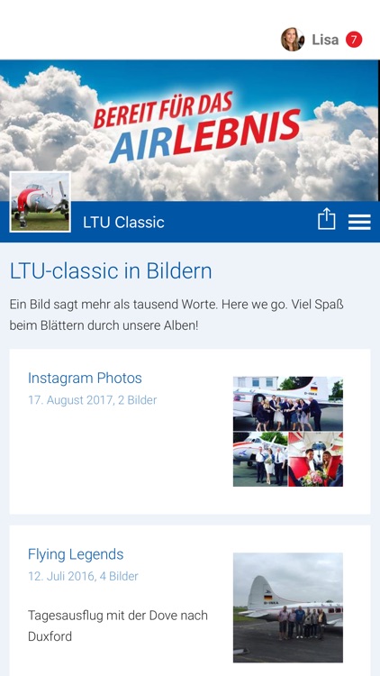 LTU Classic