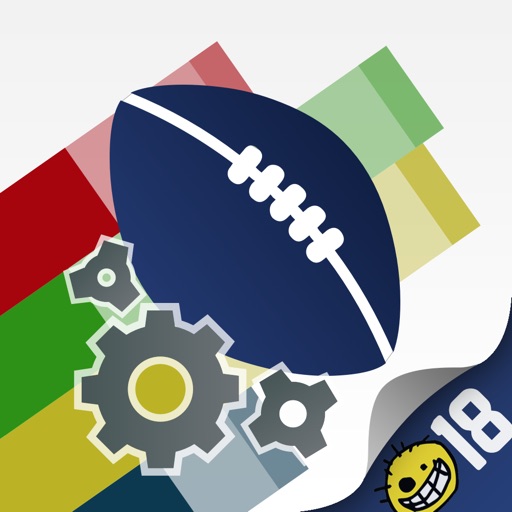 Fantasy Football Lineup 2018