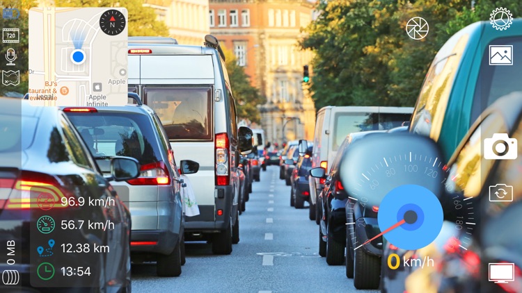 EyesOnYou DashCam