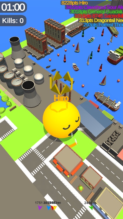 NomNom.io screenshot-3