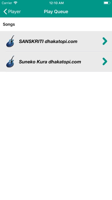 Nepali Songs screenshot 4