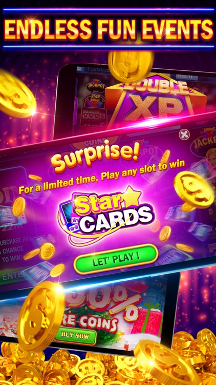 Golden Casino: Vegas Slots screenshot-4