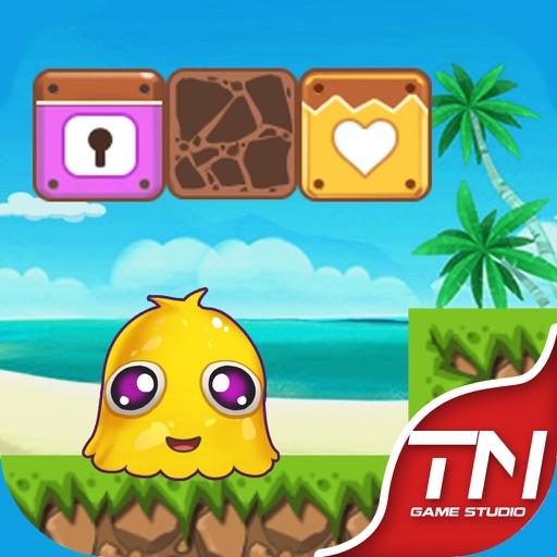 Jungle Adventure MoMo World Icon