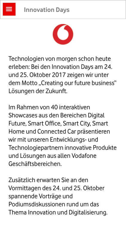 Innovation Days 2017 screenshot-4