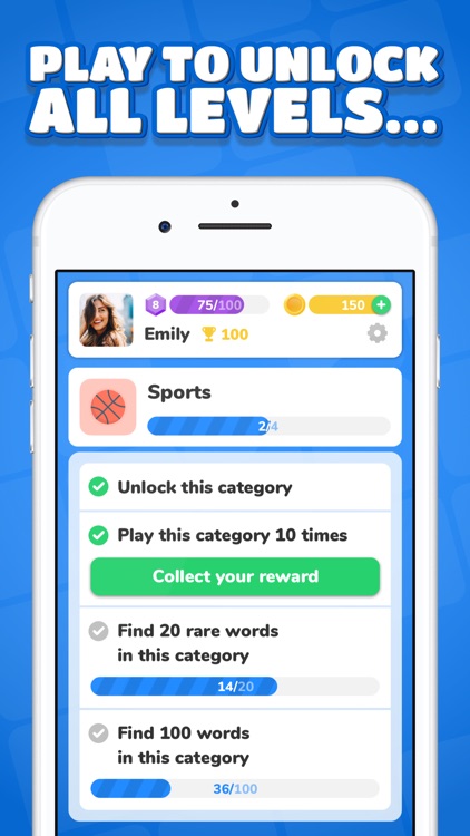94 Seconds - Categories Game screenshot-5