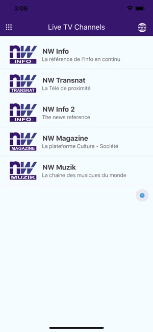 New World TV(圖4)-速報App