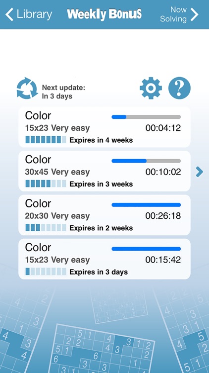Conceptis Link-a-Pix screenshot-4