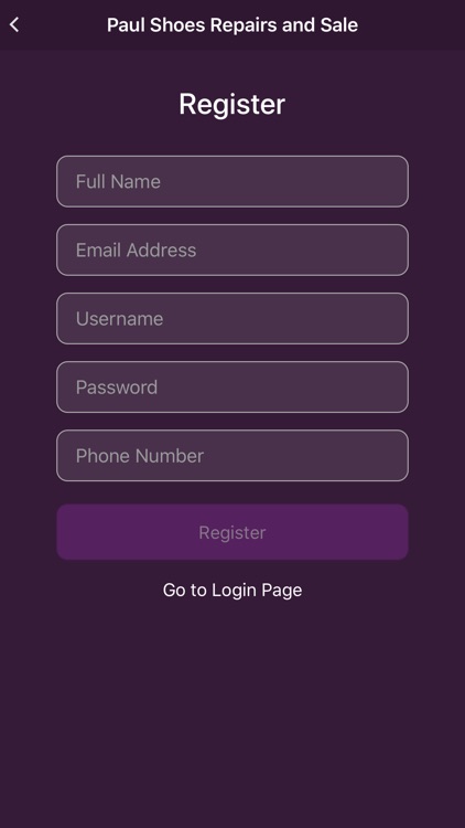 Paul Shoes Repairs and Sale screenshot-7