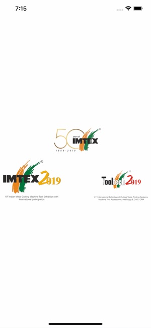 IMTEX 2019 / Tooltech 2019(圖1)-速報App