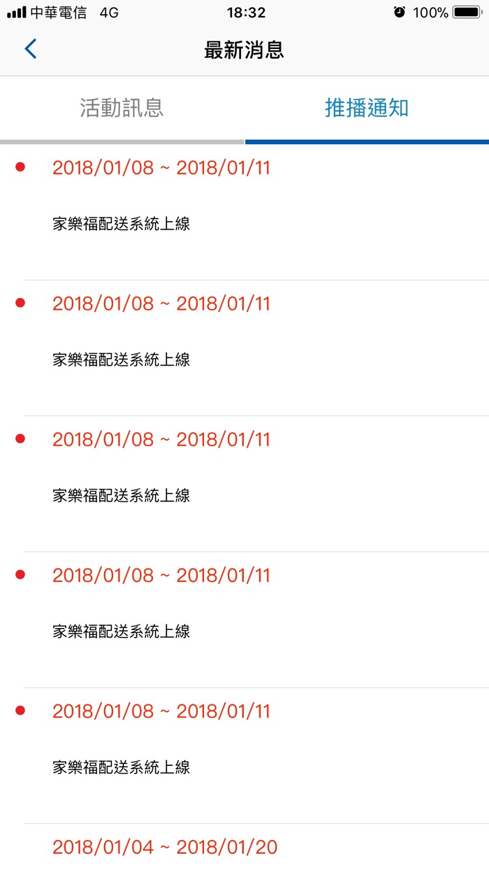 家樂福配送系統