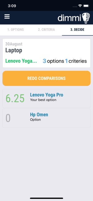 Dimmi - Decision Maker(圖8)-速報App